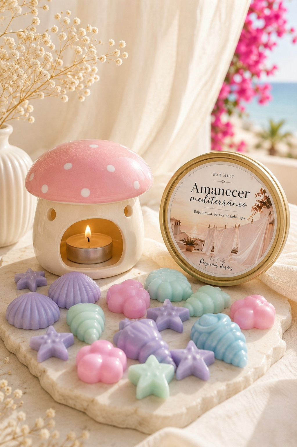 🍄✨ Pack Dulces Despertares