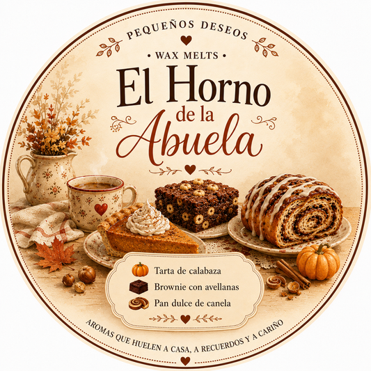 Tarrina "El horno de la Abuela"