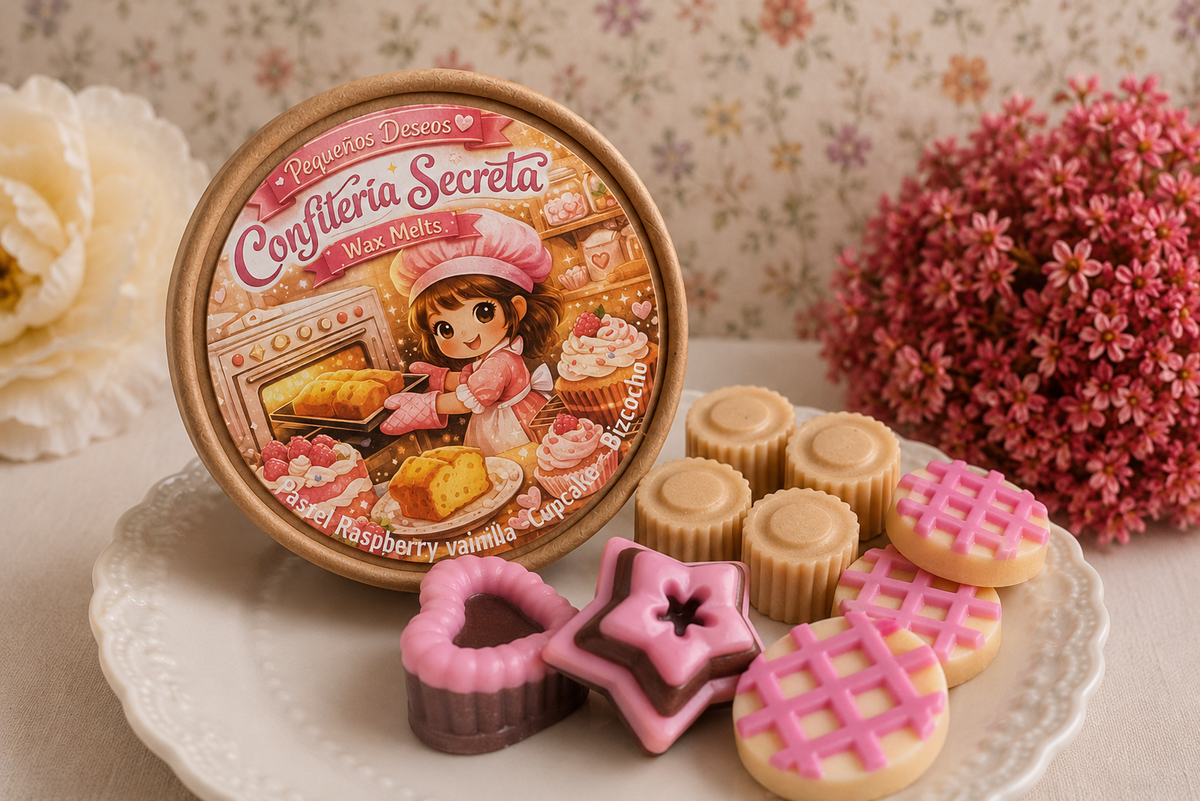 Tarrina Confitería Secreta