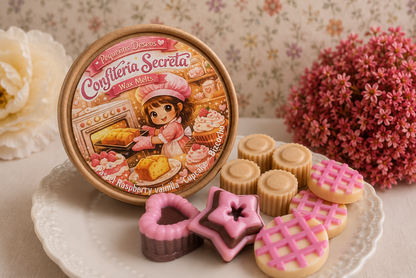 Tarrina Confitería Secreta