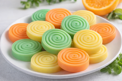 Wax Melts "Sueños Cítricos"