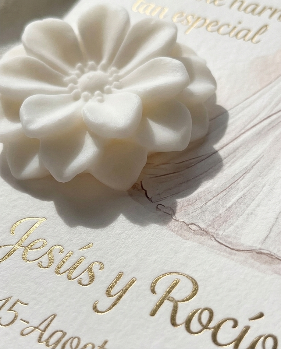 Tarjetas Wax Melts - Personalizables