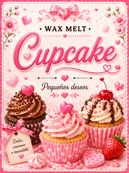 Tabletas Wax Melts - Personalizables