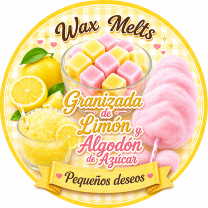 Tarrina "Tu GRAN Deseo" - Personalizables