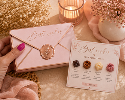 🎀 Mis Mejores Deseos · Wax Melts