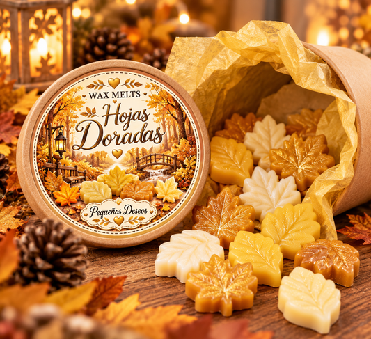 Hojas Doradas ✨Grandes Aromas✨