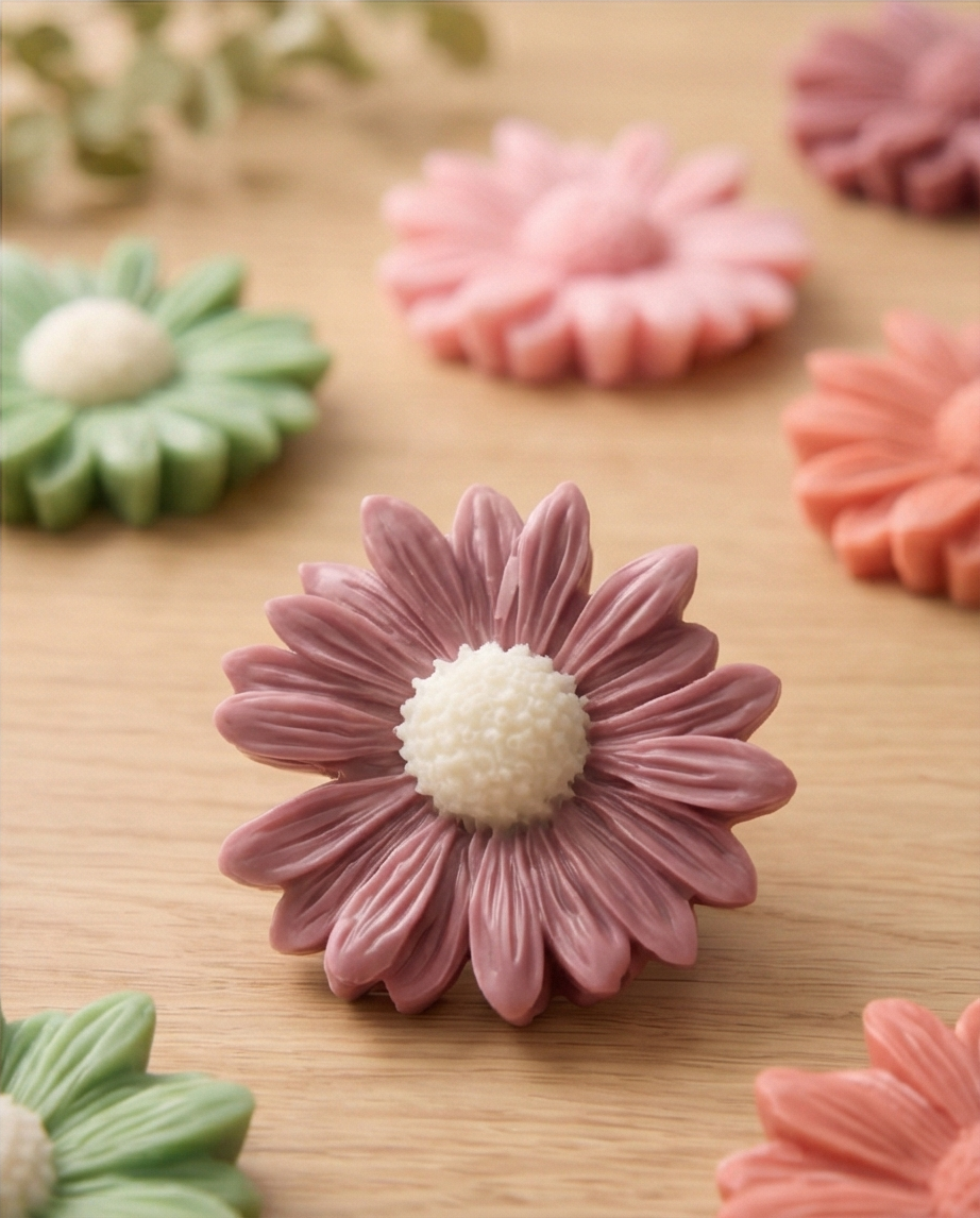 Flores Wax Melts - Personalizables