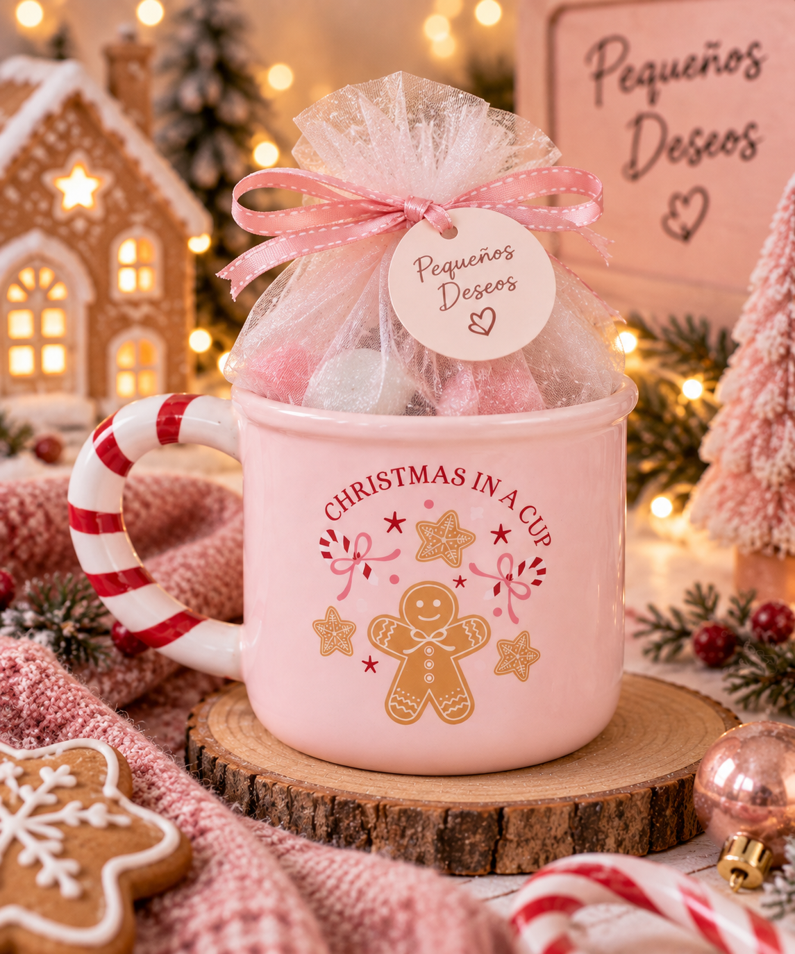 Pack Dulce Navidad · 5 Aromas para Soñar 🎄