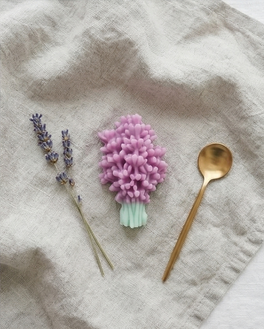 Suspiros de Lavanda