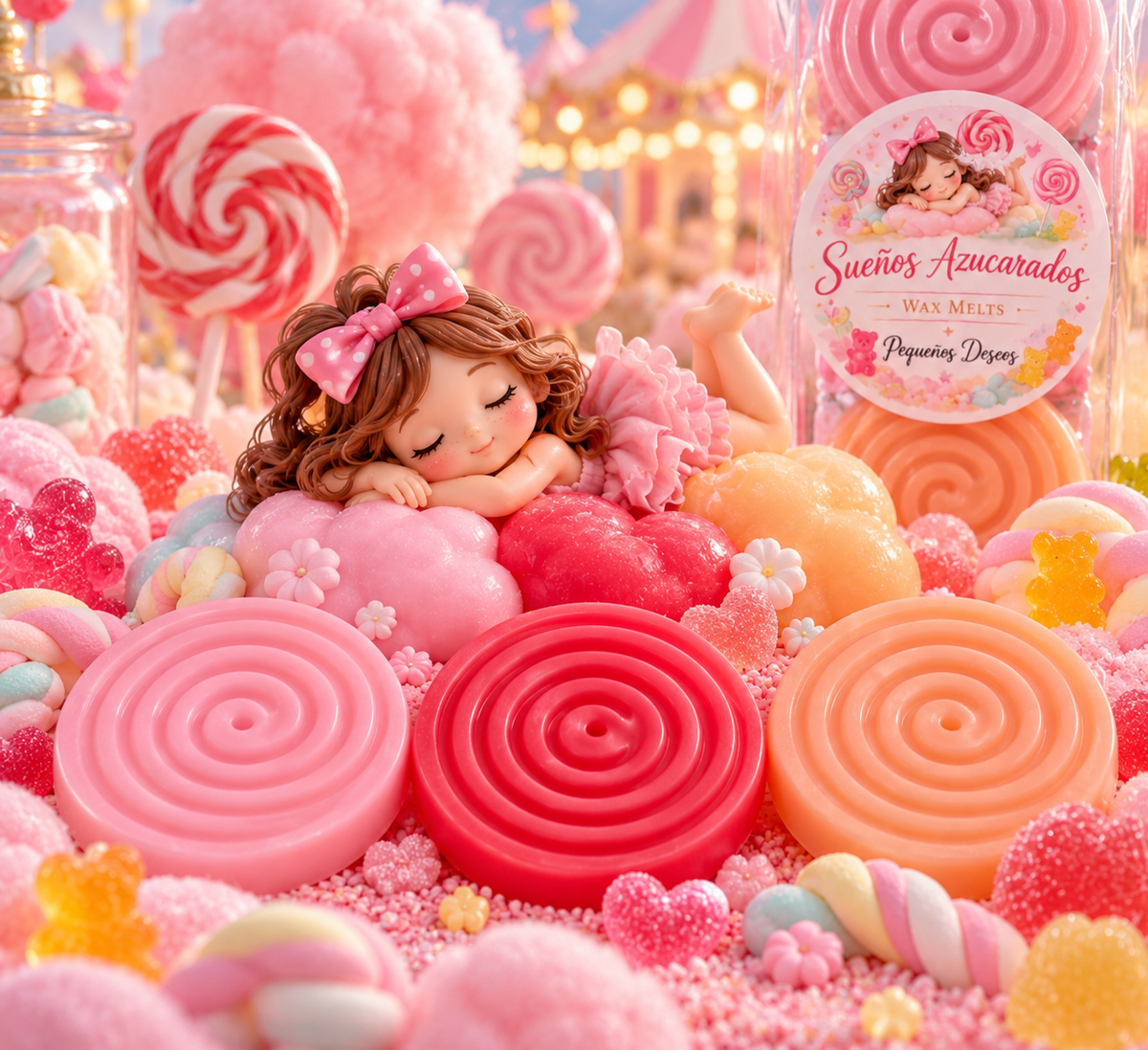 Sueños Azucarados 🍭🍬🩷