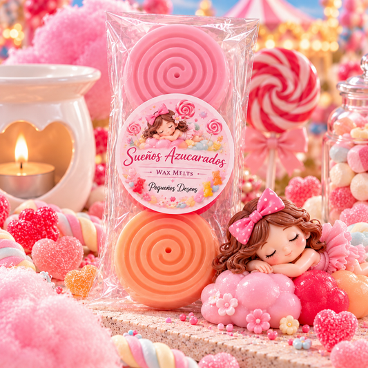 Sueños Azucarados 🍭🍬🩷