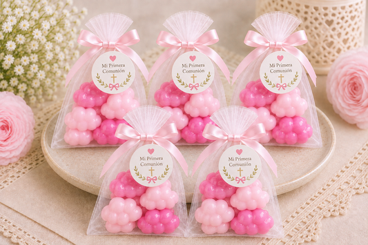Nubecitas de Wax Melts- Primera Comunión