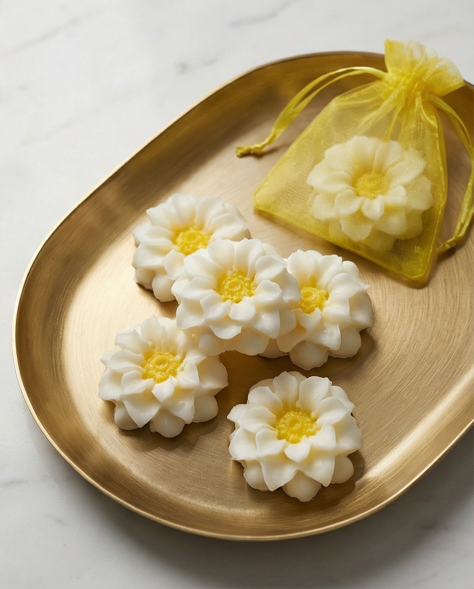 Flores Wax Melts - Personalizables