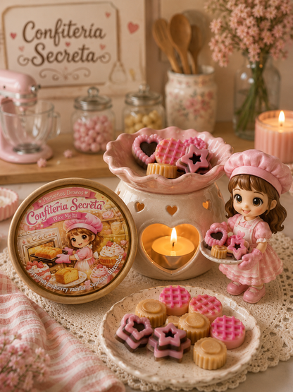 Tarrina Confitería Secreta