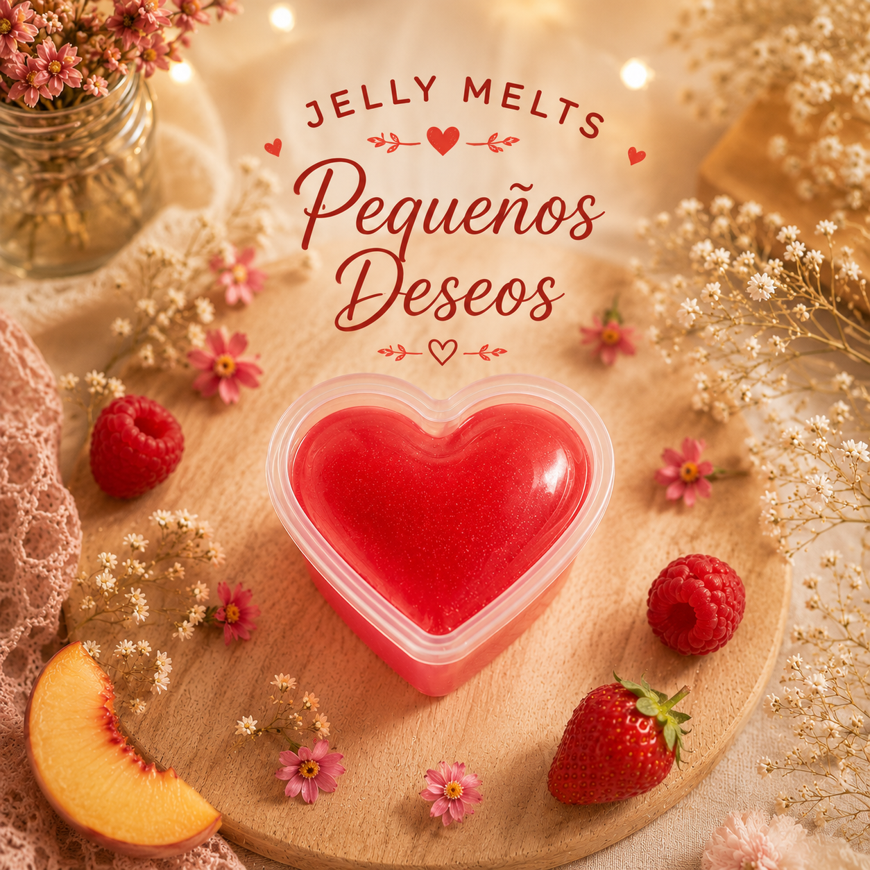 Jelly Melts- Personalizables