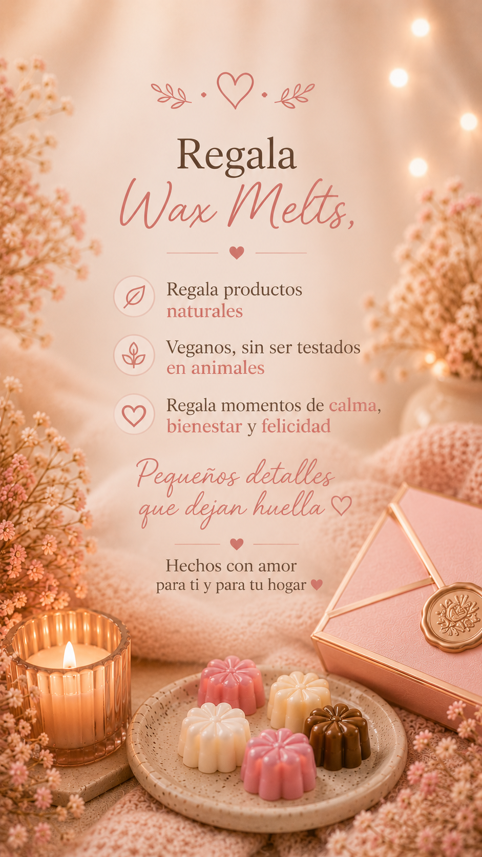 💌 Pack Dulces Deseos