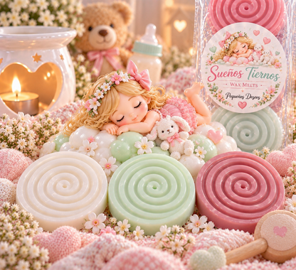 Sueños Tiernos 🧸🩷🩵