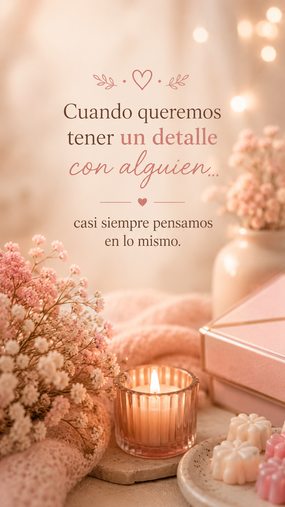💌 Pack Dulces Deseos