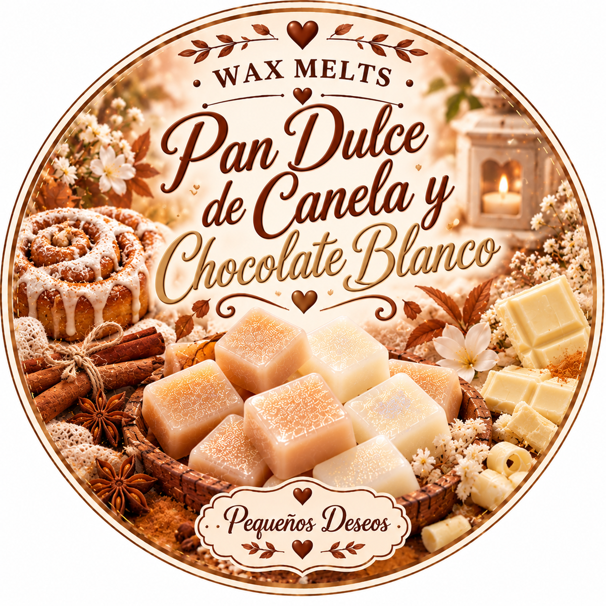 Tu GRAN Deseo· 100 g. Personalizables ✨