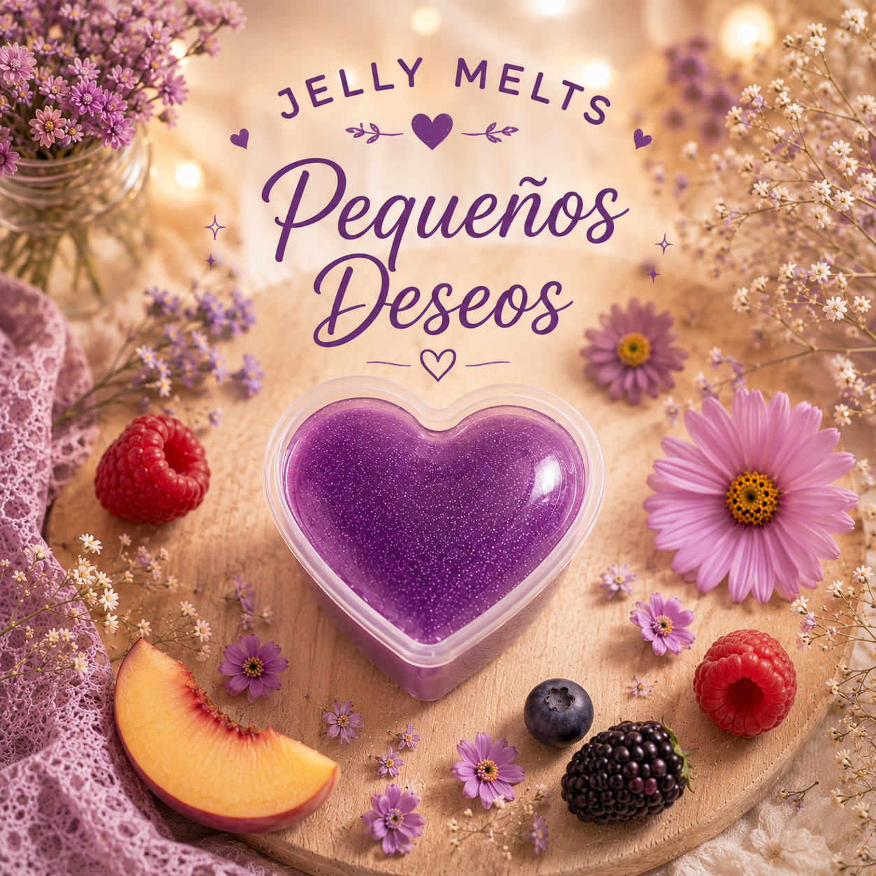 Jelly Melts- Personalizables