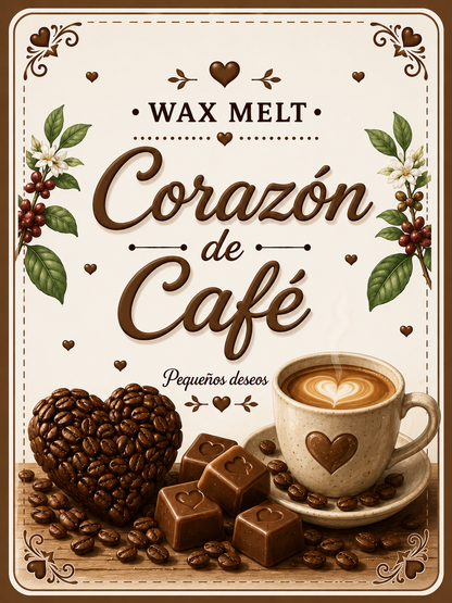 Tabletas Wax Melts - Personalizables