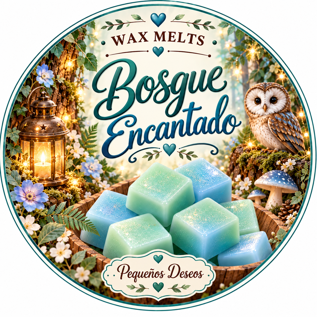 Tu GRAN Deseo· 100 g. Personalizables ✨