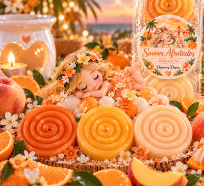 Sueños Afrutados 🍊🍑🧡