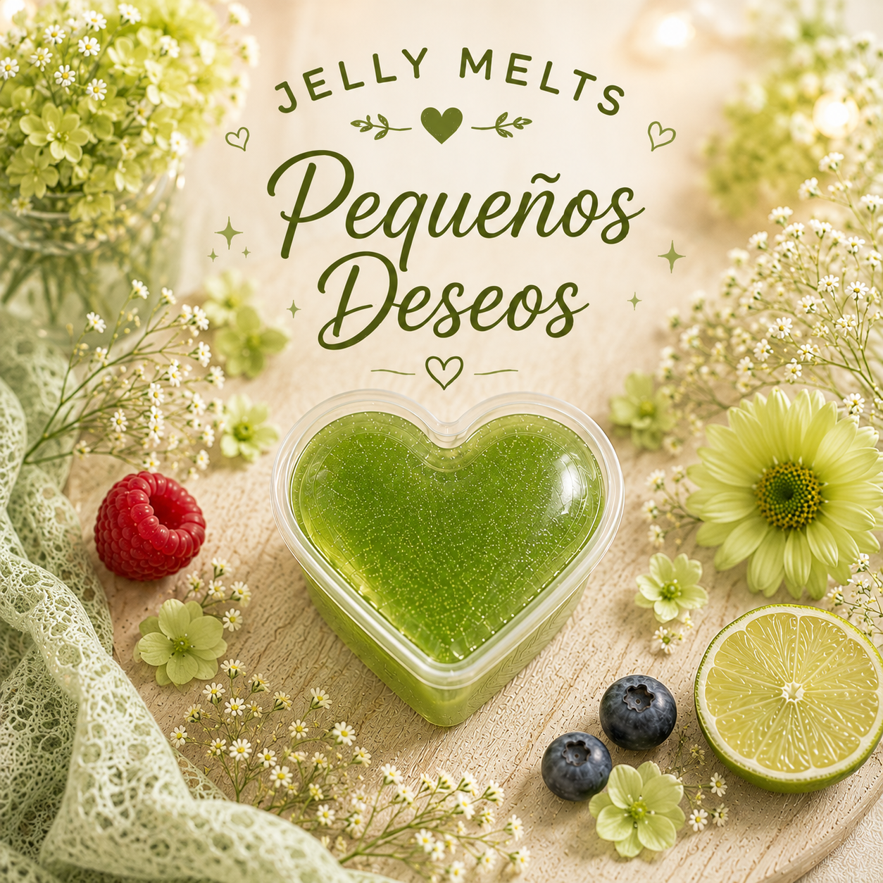 Jelly Melts- Personalizables