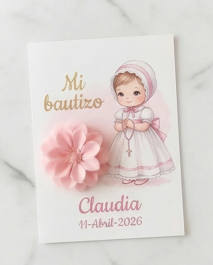 Tarjetas Wax Melts - Personalizables