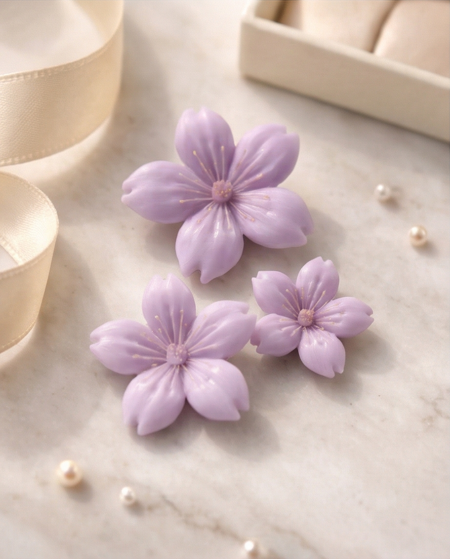 Flores Wax Melts - Personalizables