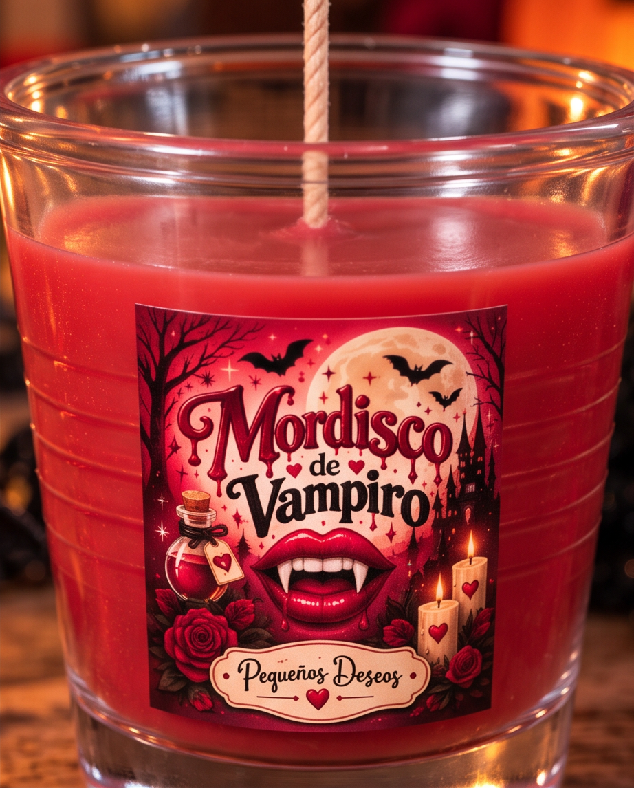 Mordisco de Vampiro 🦇