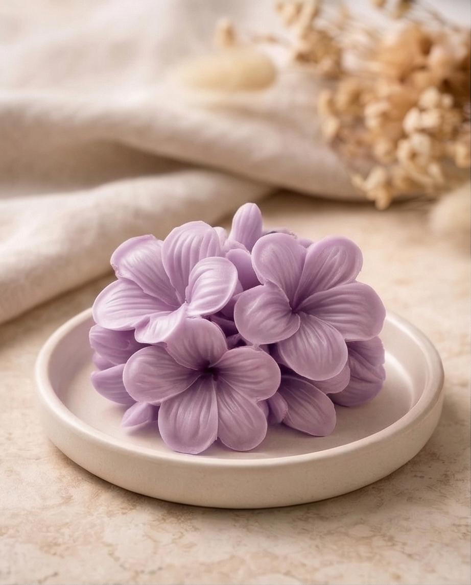 Flores Wax Melts - Personalizables