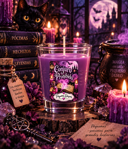 Conjuro Prohibido🔮