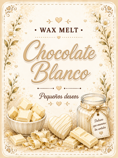 Tabletas Wax Melts - Personalizables