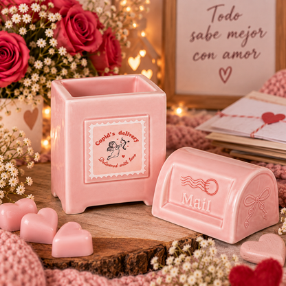 Quemador Buzón de Cupido 💘
