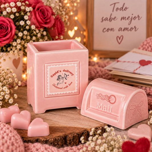 Quemador Buzón de Cupido 💘
