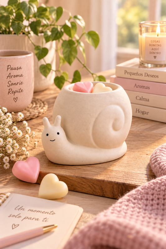 Quemador Dulce Caracol