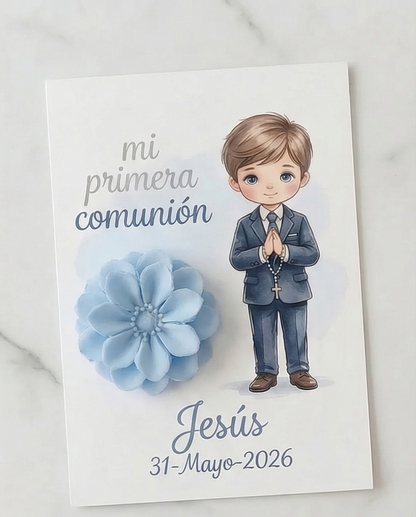 Tarjetas Wax Melts - Personalizables