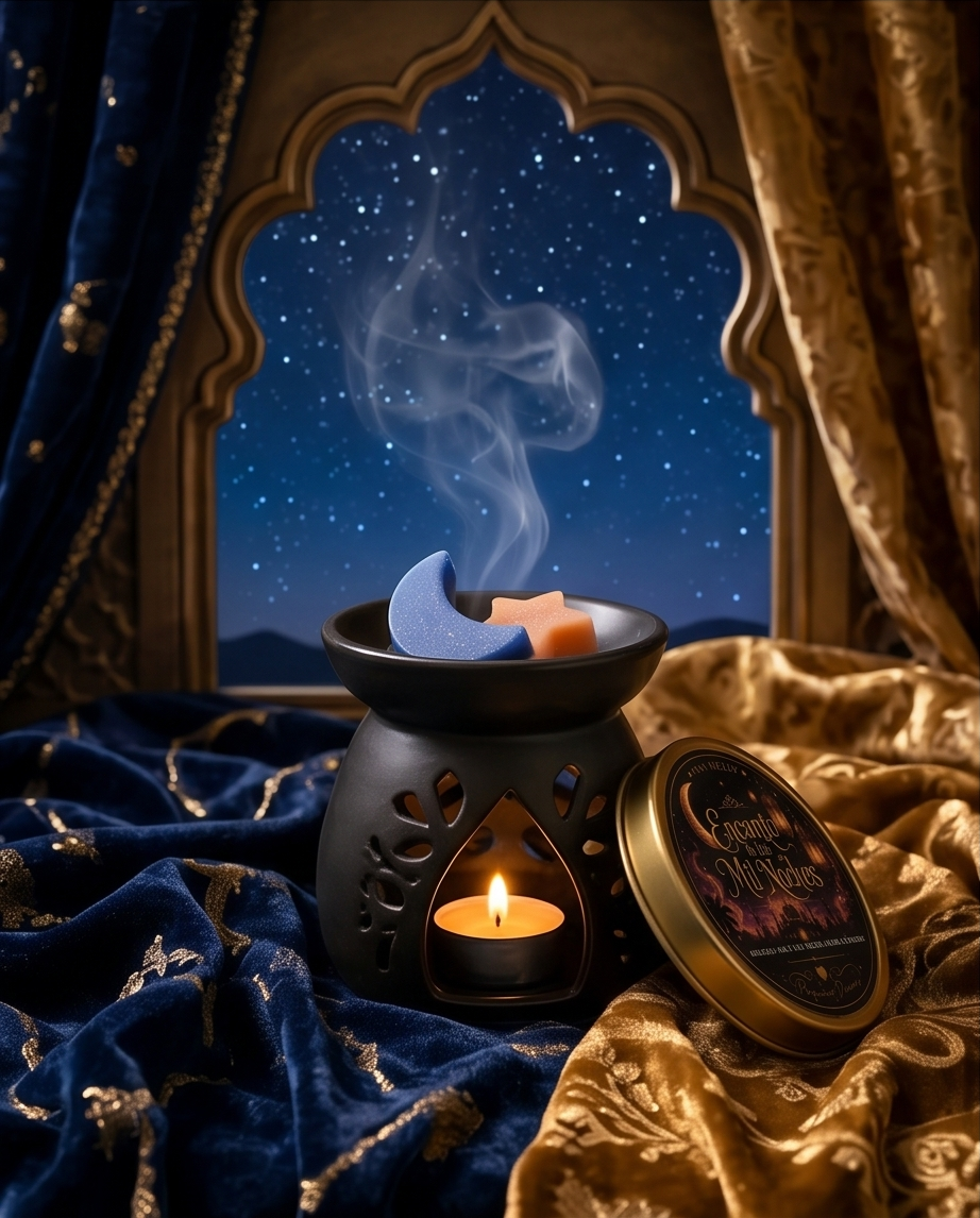 Tarrina "Encanto de las Mil Noches"