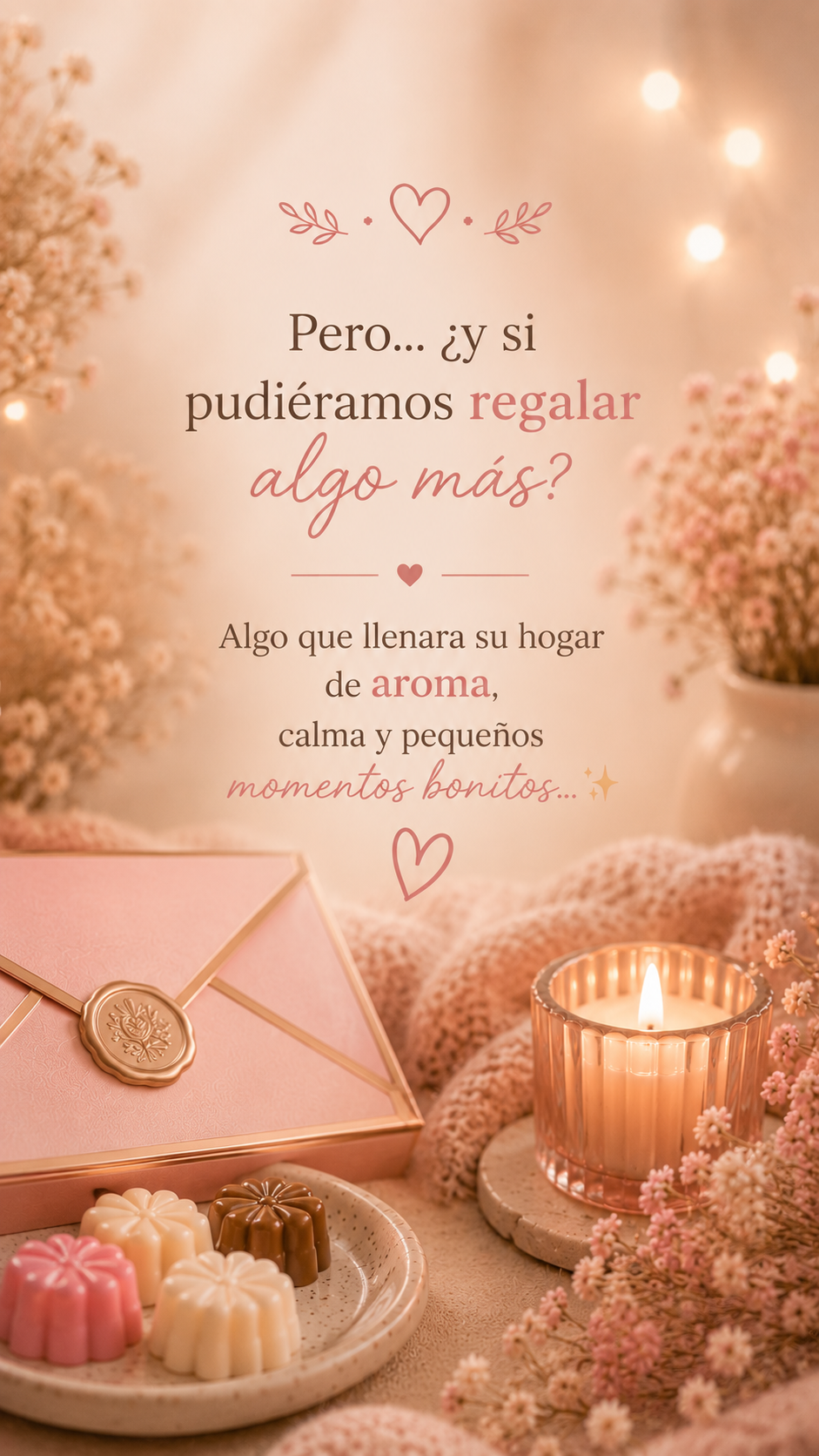 💌 Pack Dulces Deseos