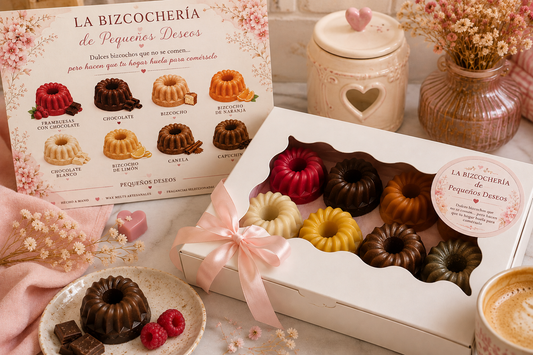 La Bizcochería de Pequeños Deseos🧁 Clásicos