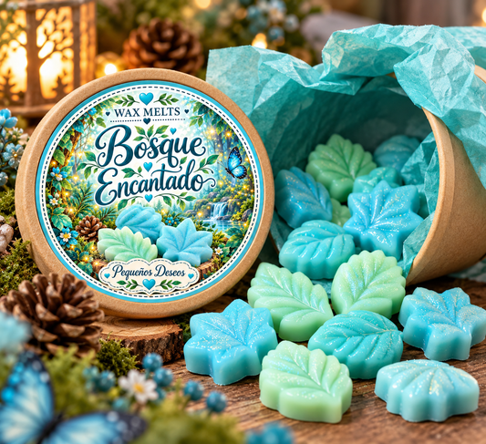 Bosque Encantado ✨Grandes Aromas✨