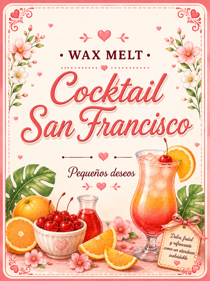 Tabletas Wax Melts - Personalizables