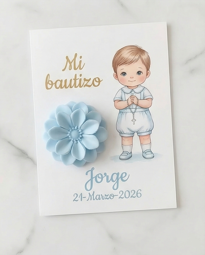 Tarjetas Wax Melts - Personalizables