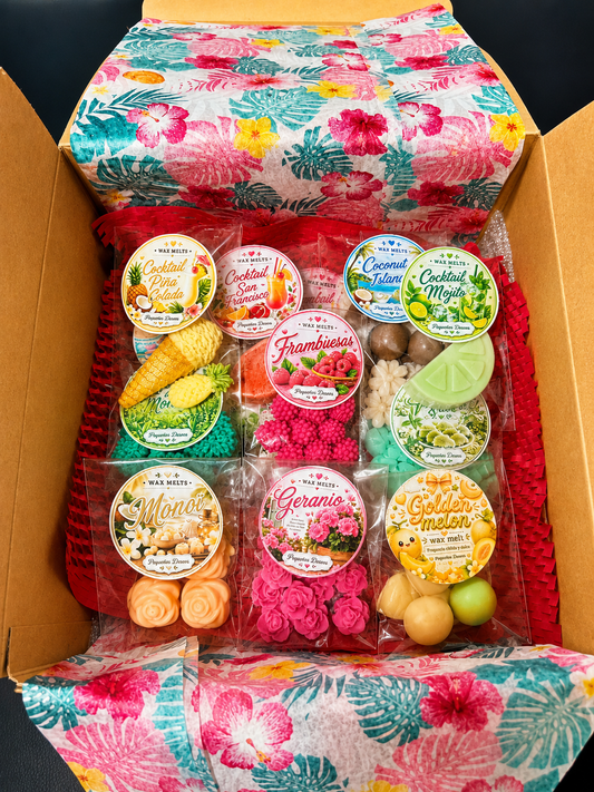 🌸 Caja de los Deseos Mini ⭐