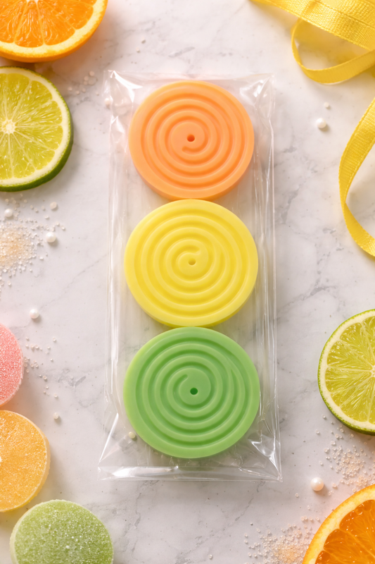 Wax Melts "Sueños Cítricos"