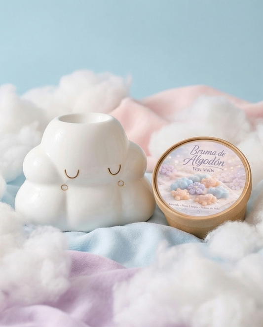 Pack Nube de Algodón