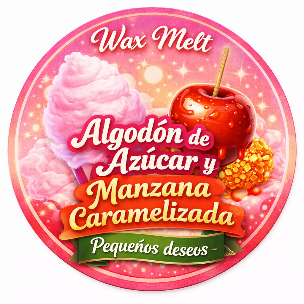 Tarrina "Tu GRAN Deseo" - Personalizables