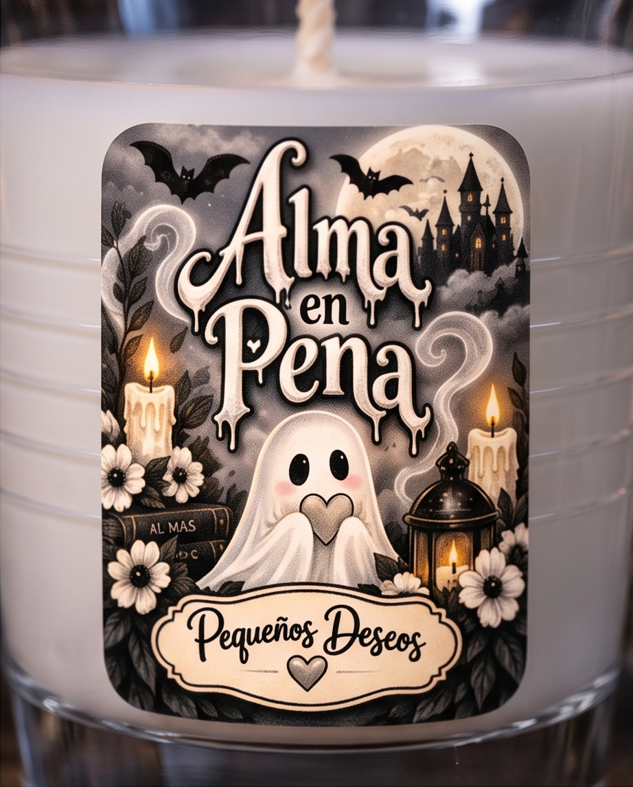 Alma en Pena