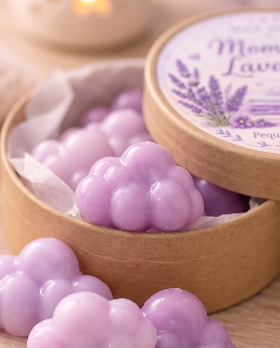 💜 Momento Lavanda ☁️